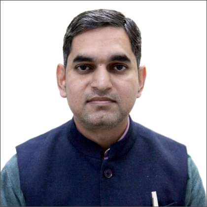 Dr. Aditya Kumar Singh Pundir
